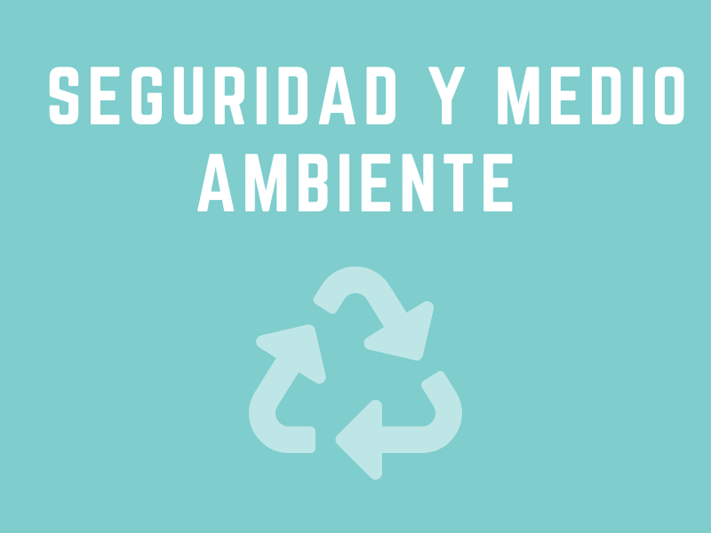 Seguridad y Medio Ambiente - Trabajo Remoto