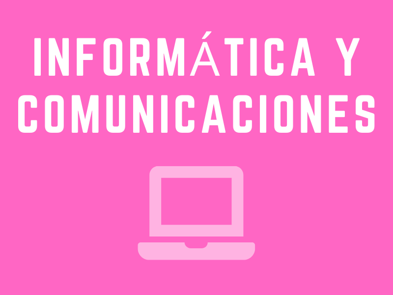 Informática y Comunicaciones