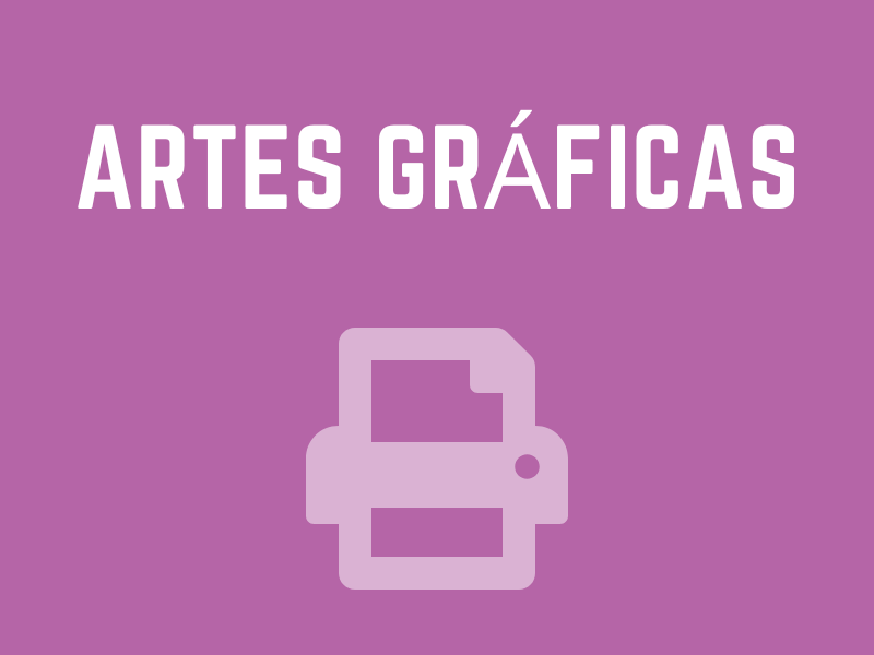 Artes gráficas