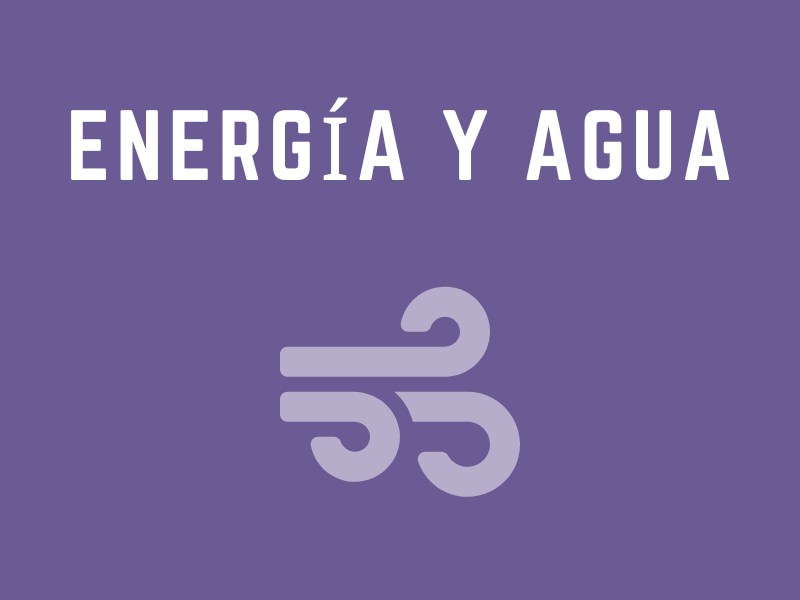 Energía y Agua