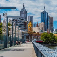 Melbourne