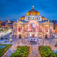 Ciudad México