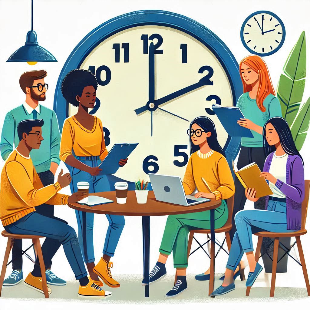 gestión del tiempo - coaching