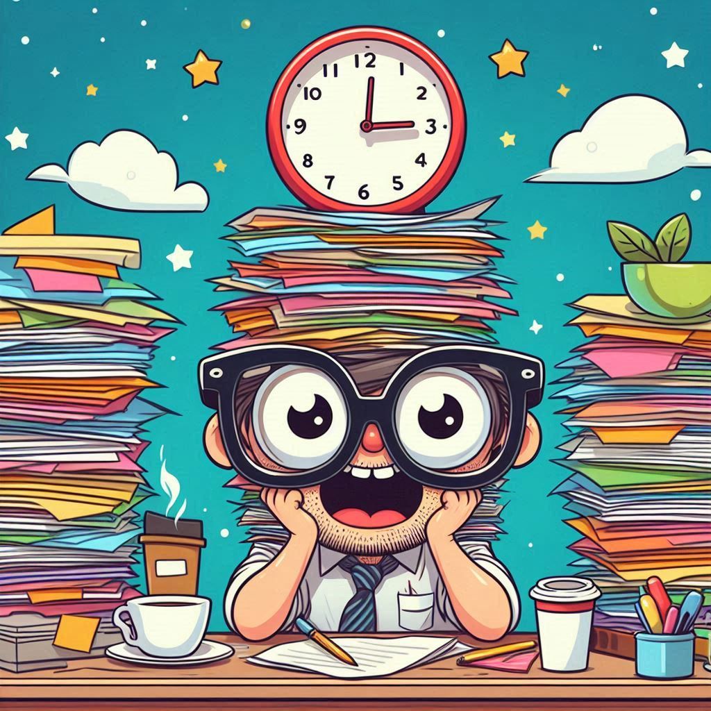 Trabajar en Exceso