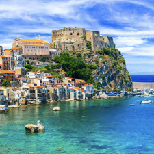 Calabria, Italia