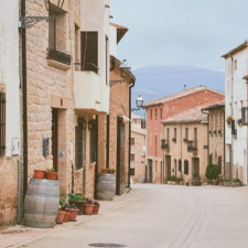 A Xesta (A Lama, Pontevedra)