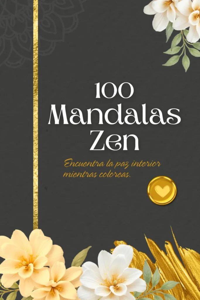 100 Mandalas ZEN
