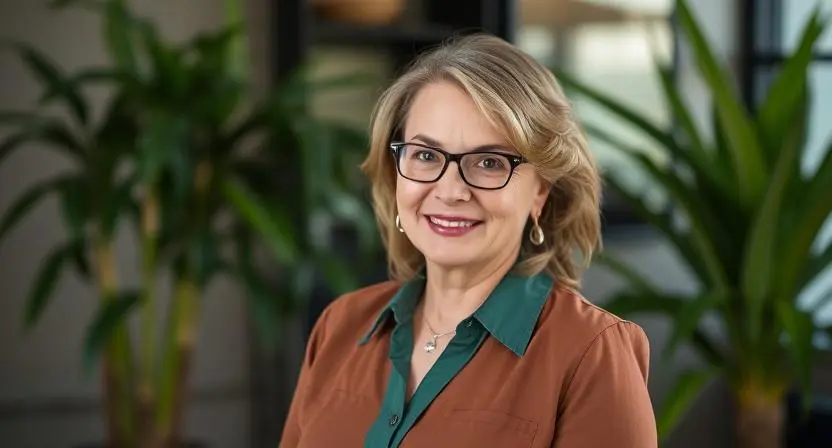 mujer profesional