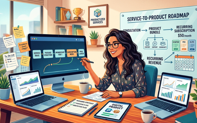 De Freelance a Dueño de Producto